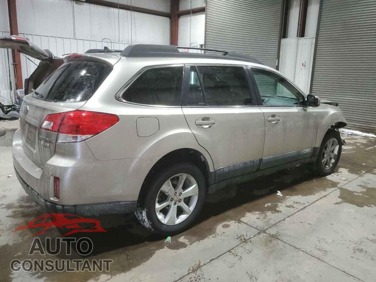 SUBARU OUTBACK 2014 - 4S4BRBCC0E3328794