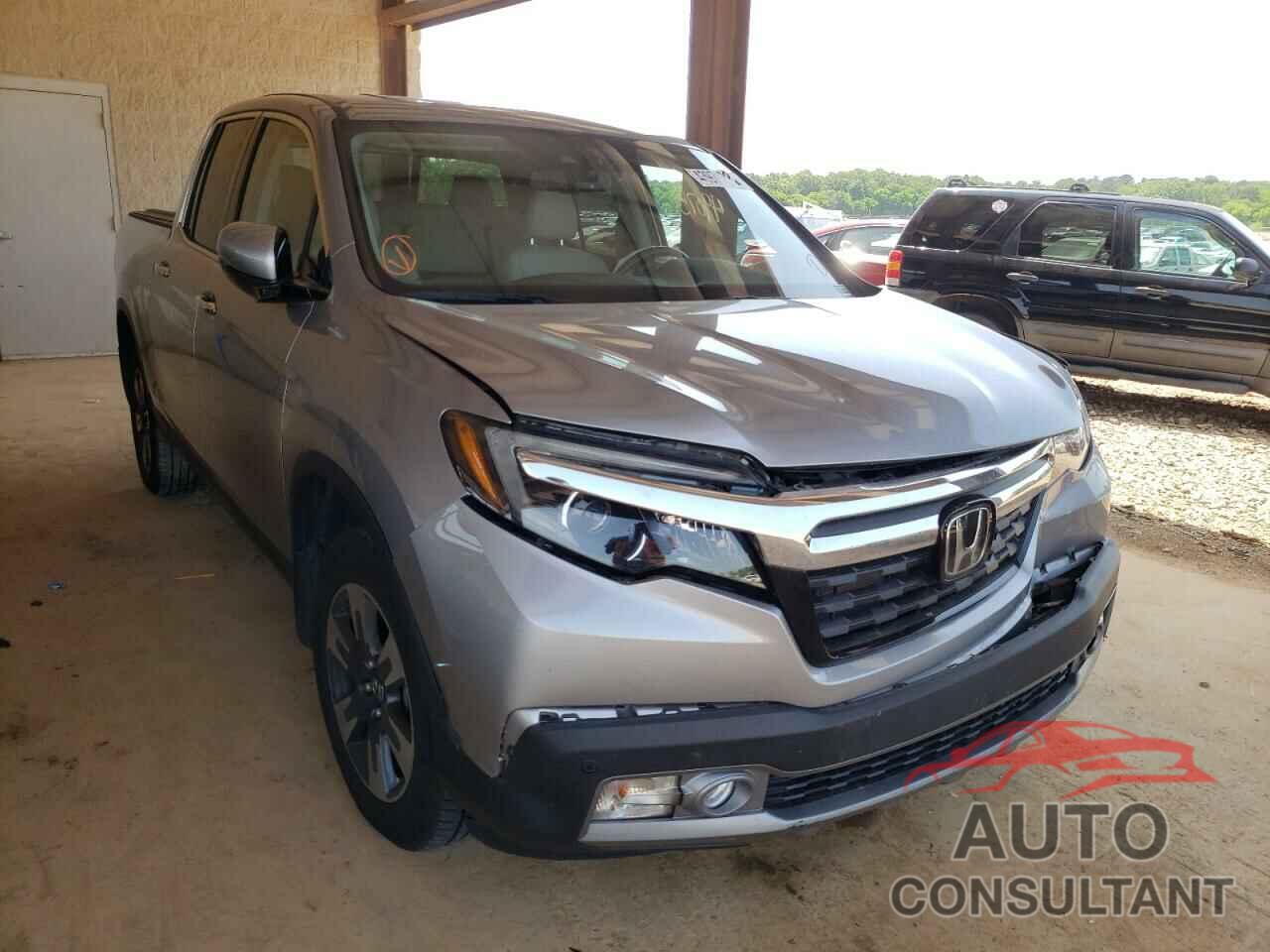 HONDA RIDGELINE 2019 - 5FPYK3F76KB019635