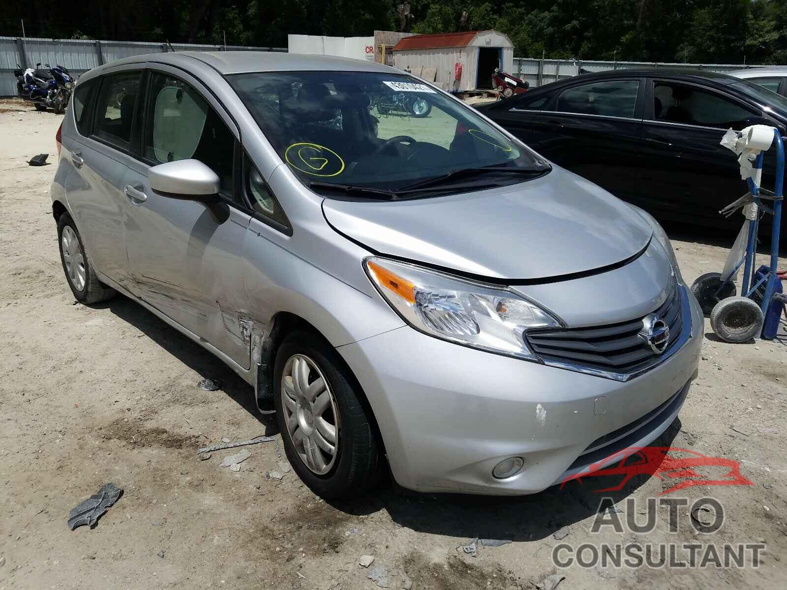 NISSAN VERSA 2016 - 3N1CE2CP6GL377760