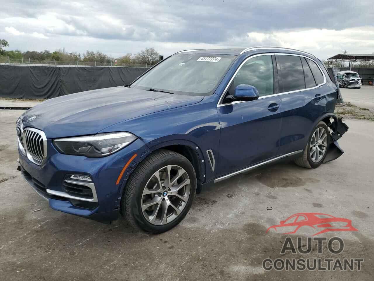 BMW X5 2019 - 5UXCR6C51KLL10297