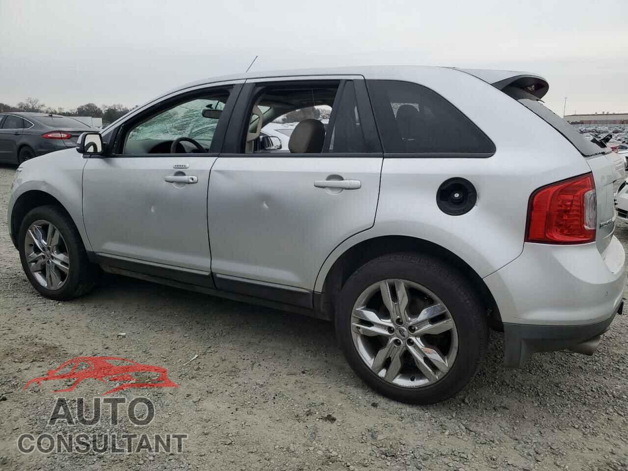 FORD EDGE 2014 - 2FMDK4JC5EBA62667