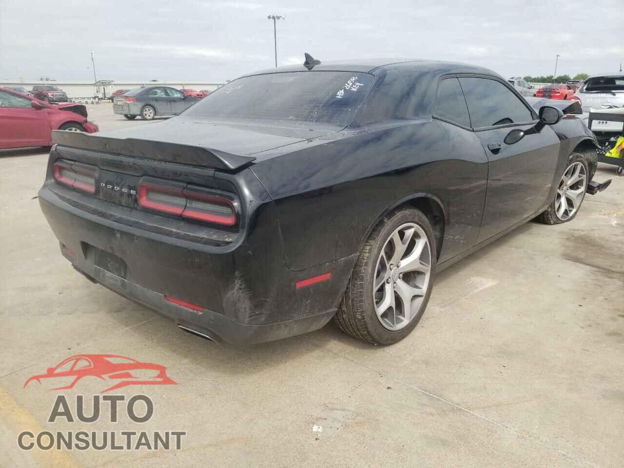 DODGE CHALLENGER 2016 - 2C3CDZAG4GH145232