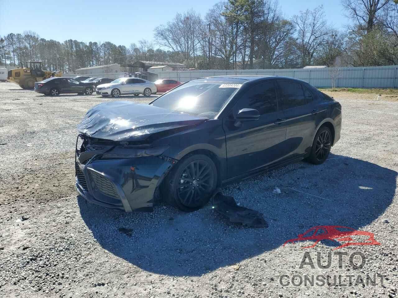 TOYOTA CAMRY 2021 - 4T1KZ1AK2MU051126
