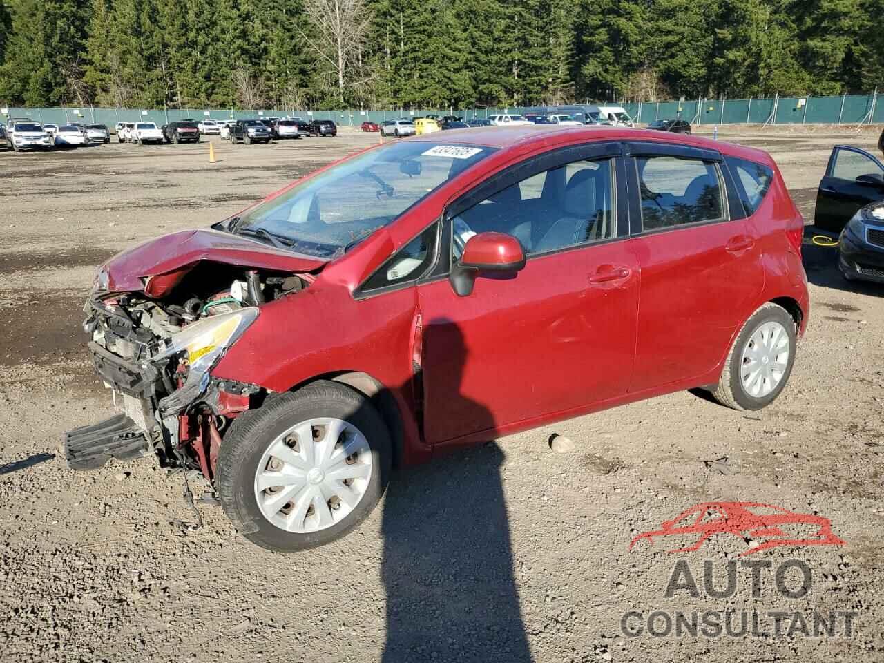 NISSAN VERSA 2014 - 3N1CE2CP6EL375066