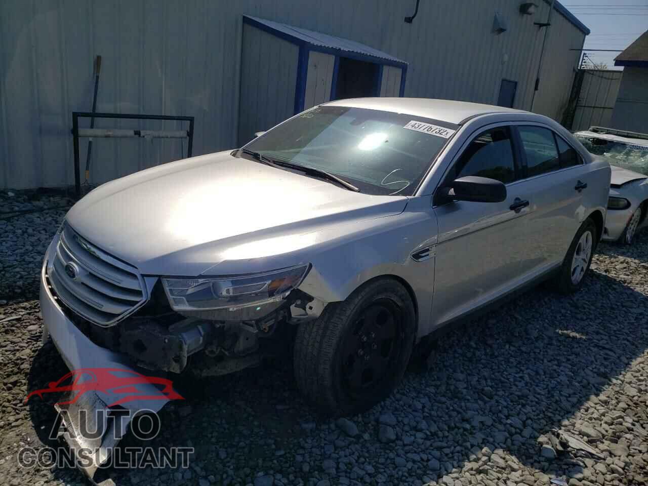 FORD TAURUS 2017 - 1FAHP2MK6HG139273