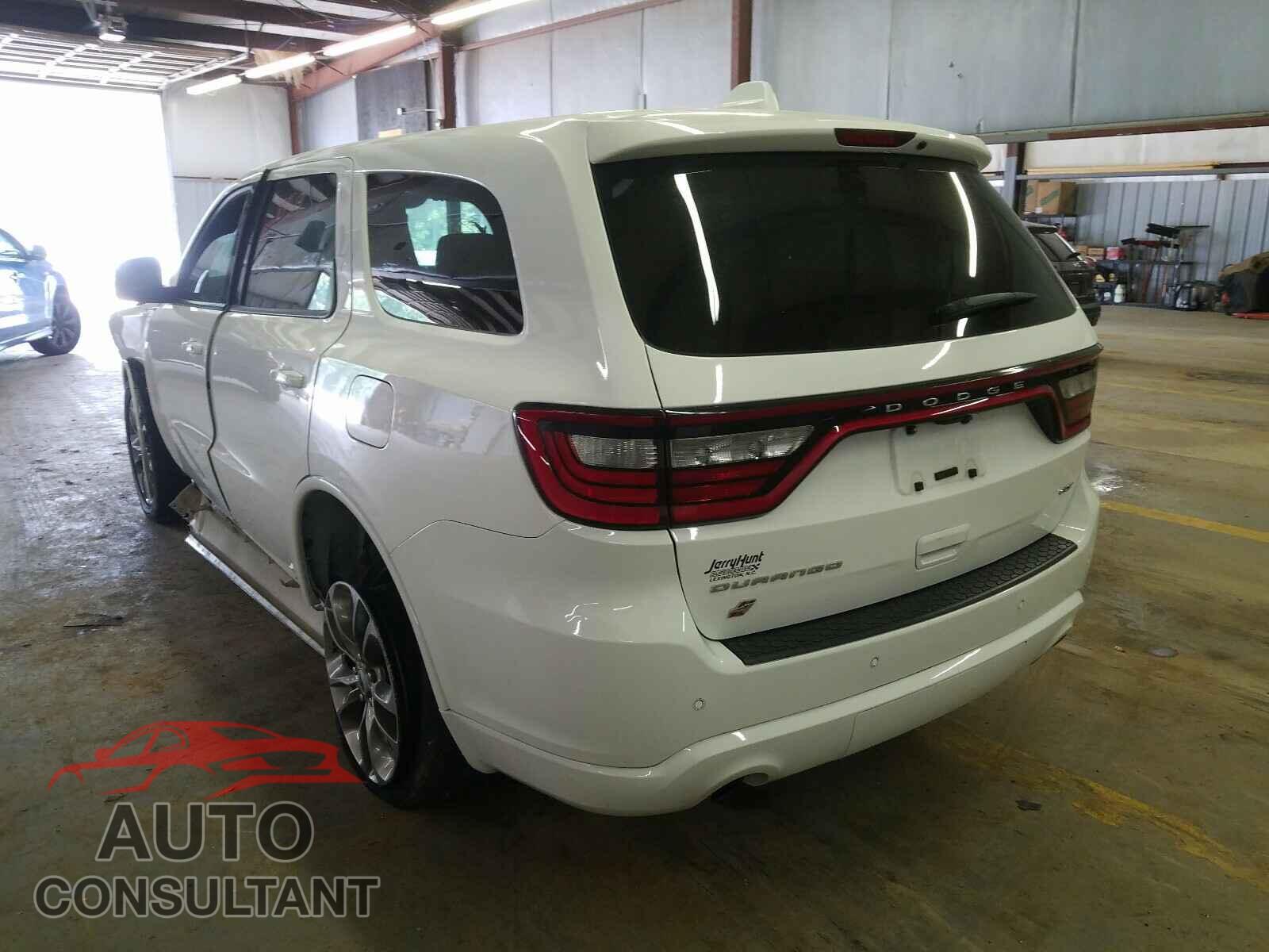 DODGE DURANGO 2019 - 1C4RDJDG5KC651568