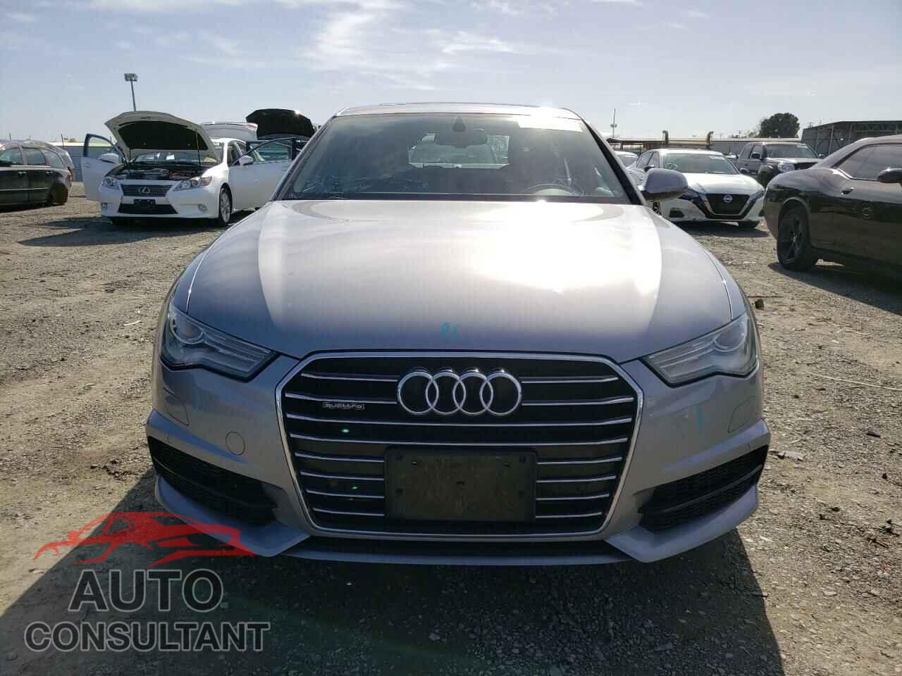 AUDI A6 2017 - WAUG8AFC2HN013472