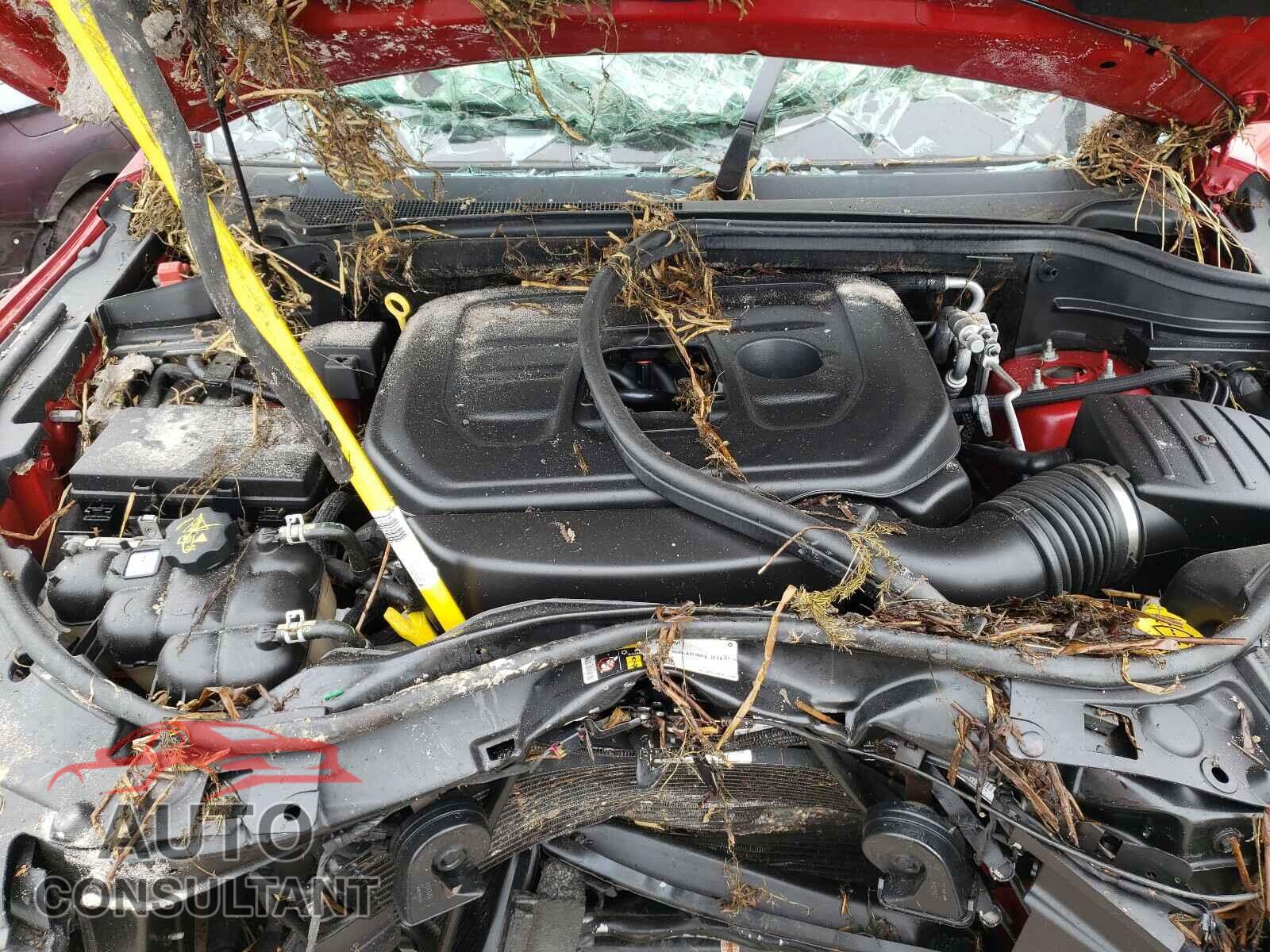 DODGE DURANGO 2017 - 1C4RDJDG6HC723080