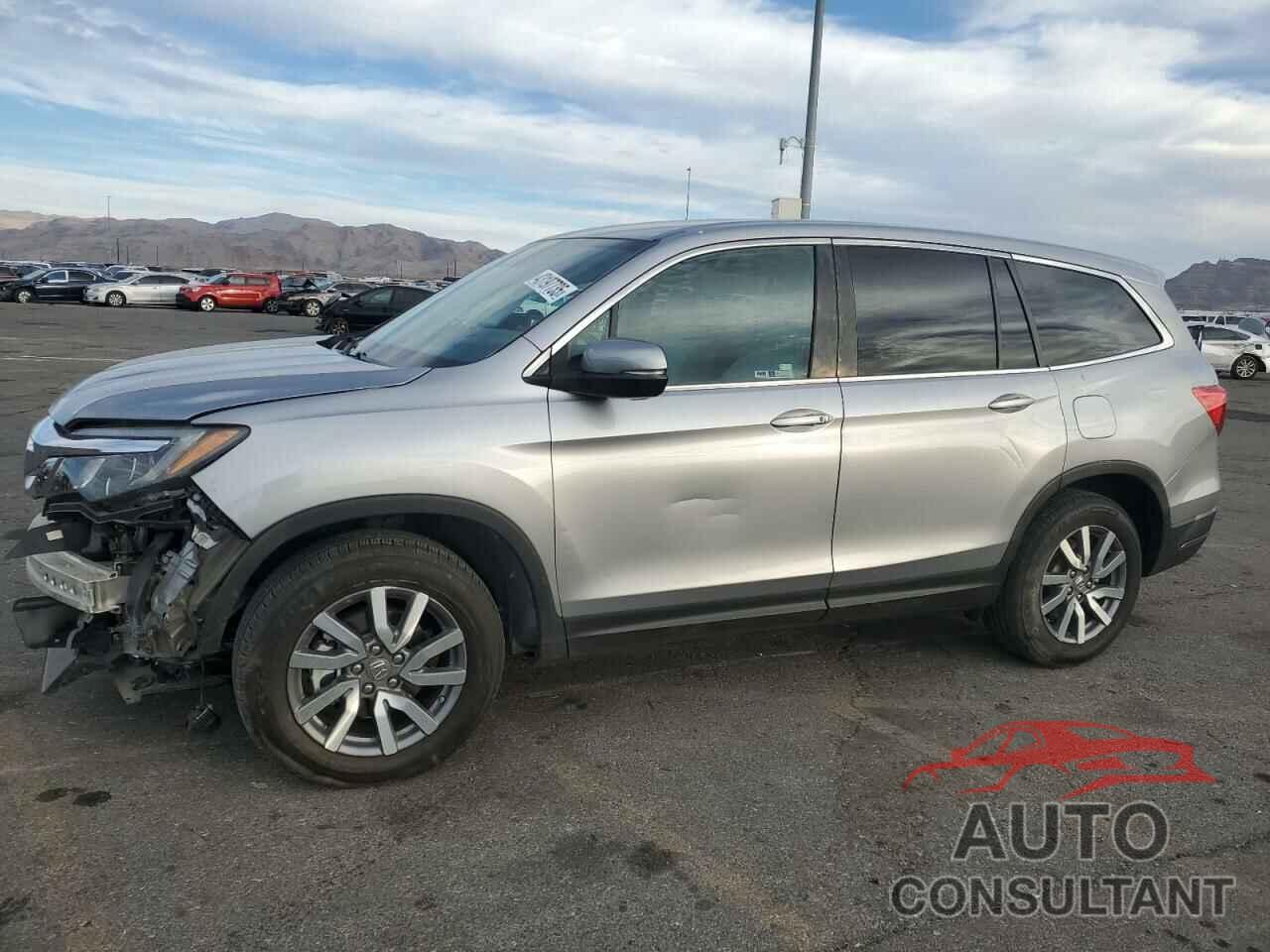 HONDA PILOT 2019 - 5FNYF5H56KB044362