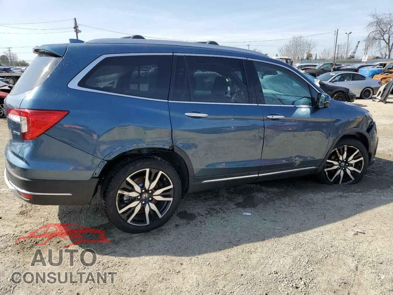 HONDA PILOT 2021 - 5FNYF5H92MB001076