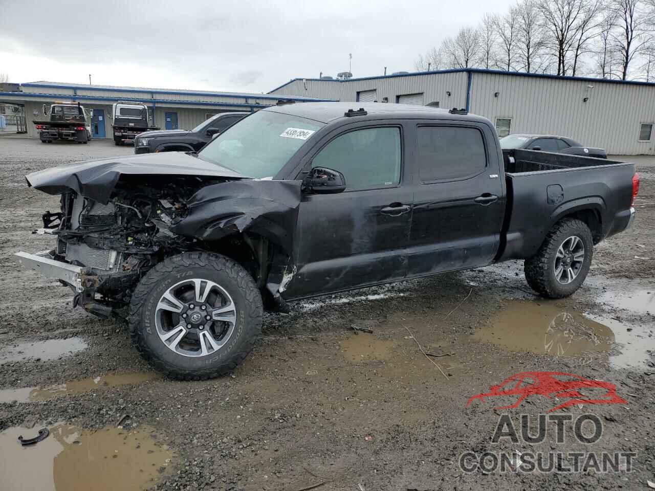 TOYOTA TACOMA 2017 - 3TMDZ5BN0HM018410