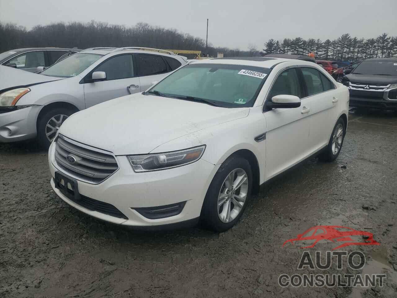 FORD TAURUS 2014 - 1FAHP2H86EG157282