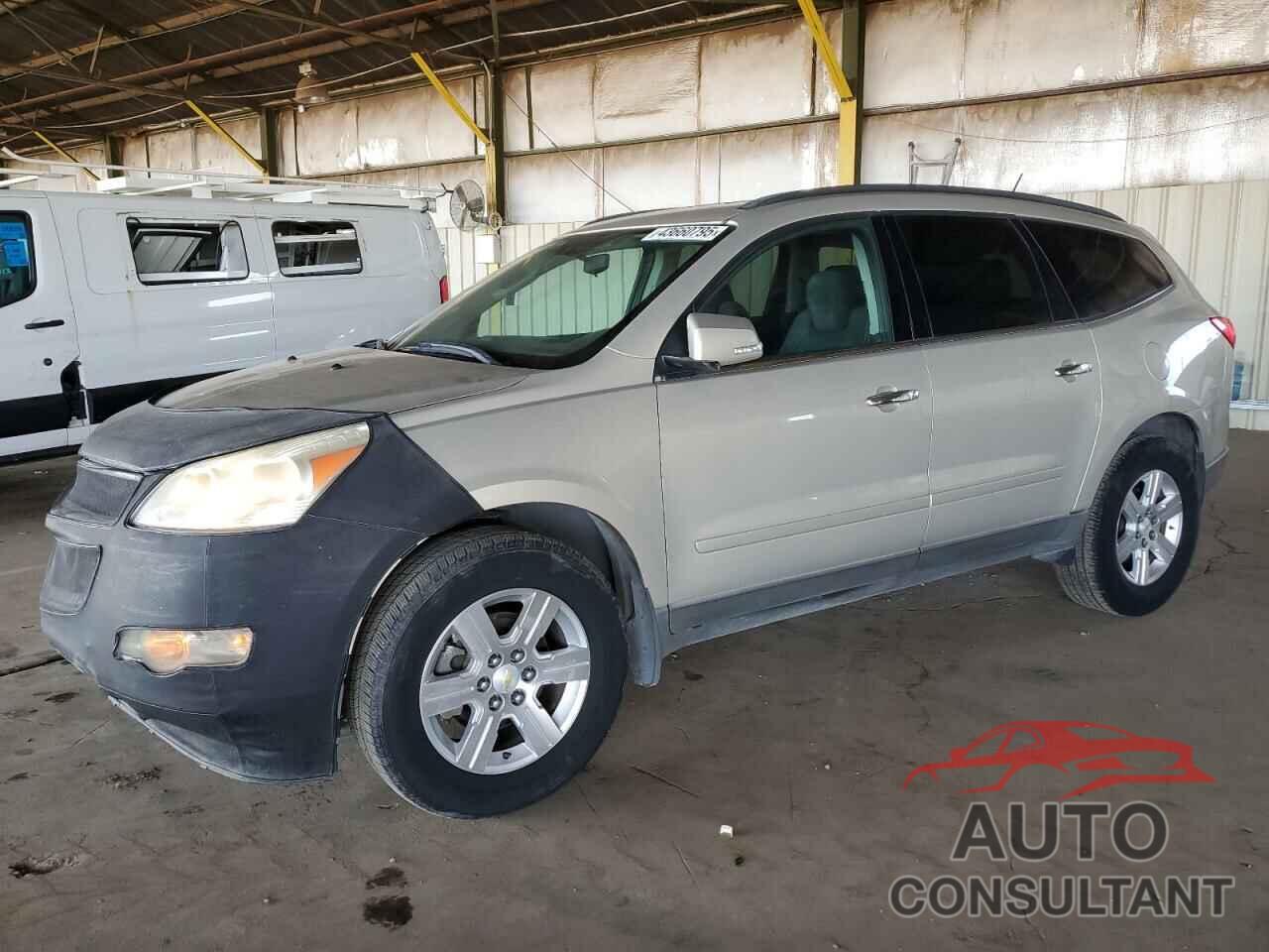 CHEVROLET TRAVERSE 2012 - 1GNKRGED2CJ235377