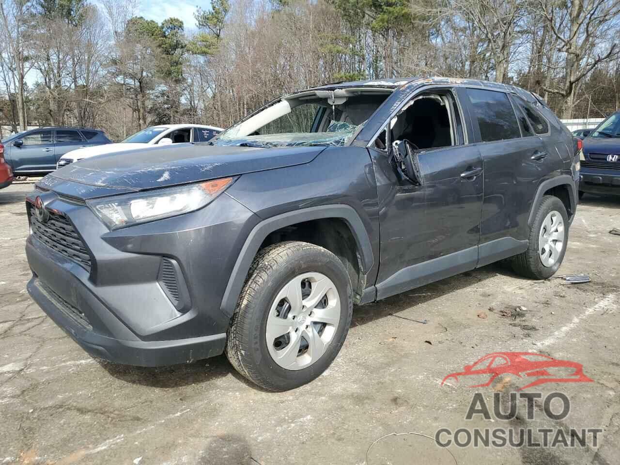 TOYOTA RAV4 2020 - 2T3F1RFV1LC129297