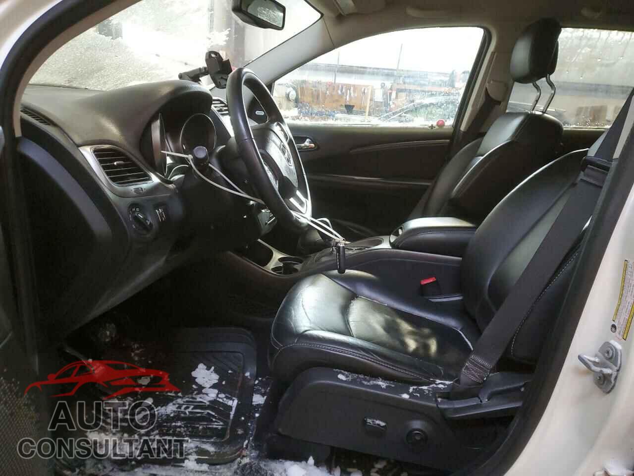 DODGE JOURNEY 2017 - 3C4PDDGG9HT529152