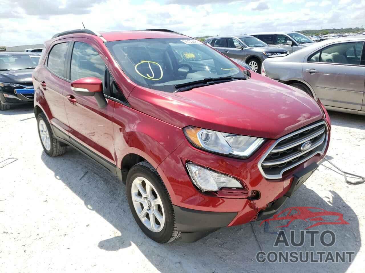 FORD ALL OTHER 2018 - MAJ6P1UL8JC189454