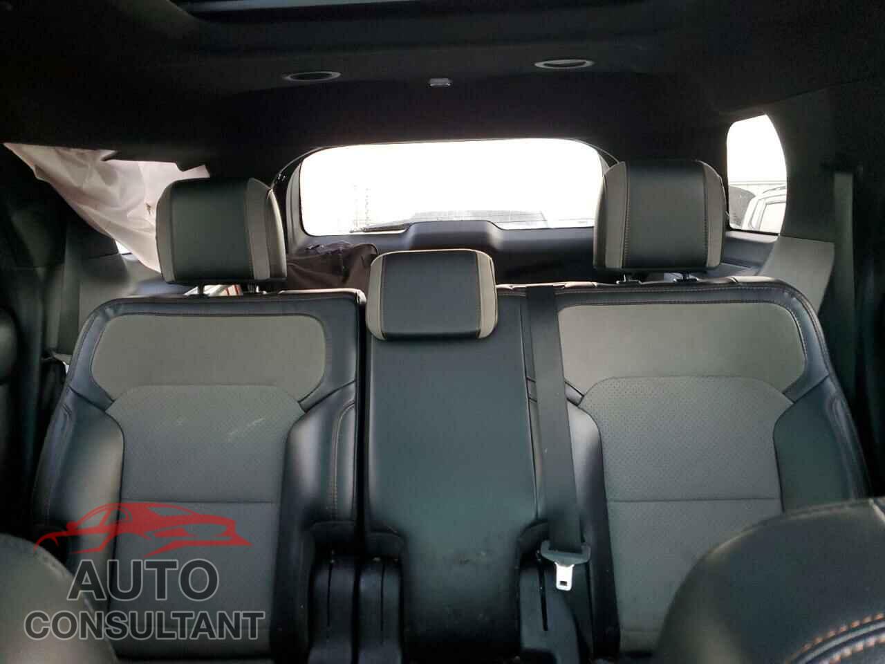 FORD EXPLORER 2017 - 1FM5K8D84HGB38539