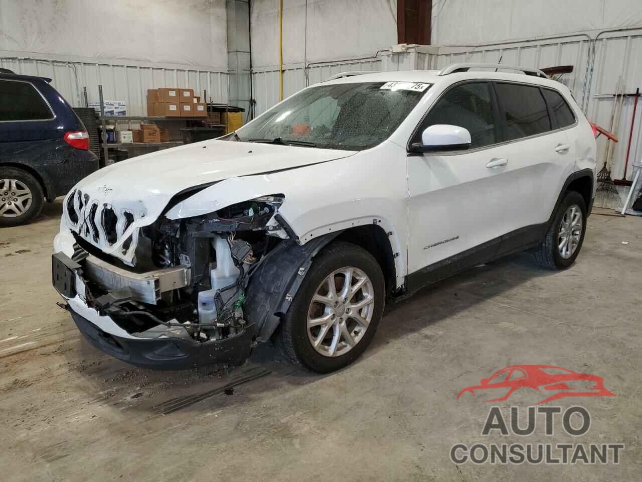 JEEP GRAND CHER 2017 - 1C4PJLCB4HW604721