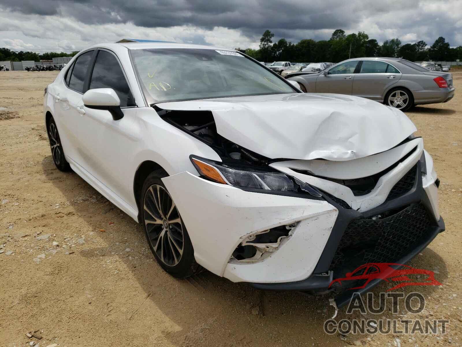 TOYOTA CAMRY 2019 - 4T1B11HK5KU794793