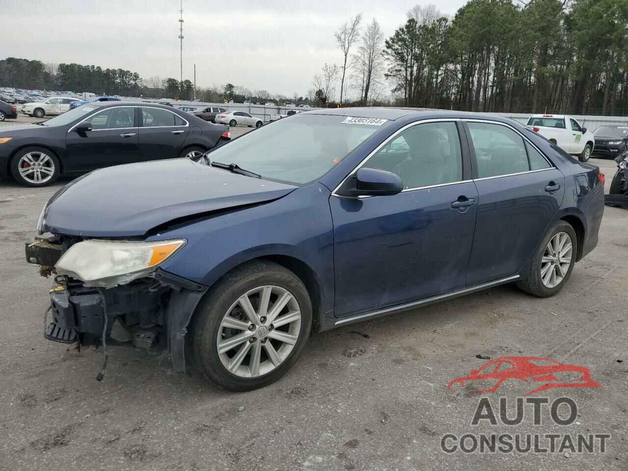 TOYOTA CAMRY 2014 - 4T1BF1FK5EU864673