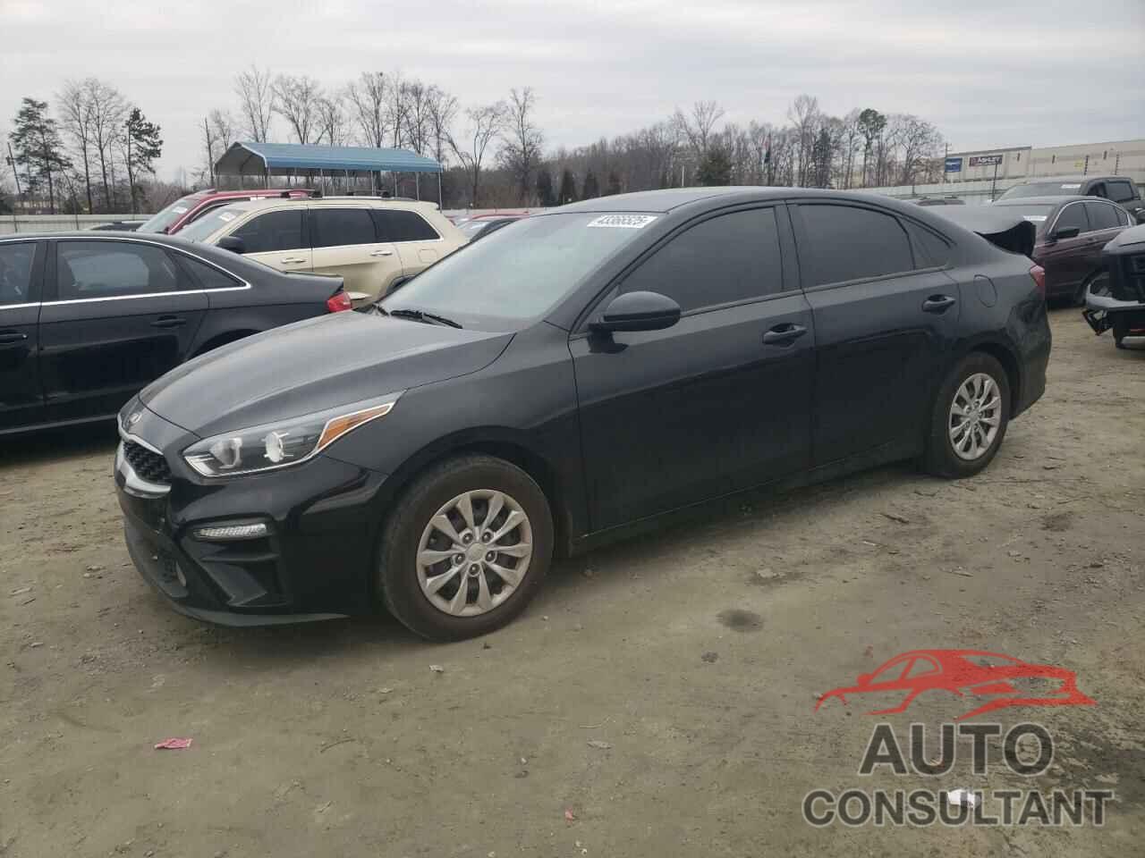 KIA FORTE 2021 - 3KPF24AD3ME315076