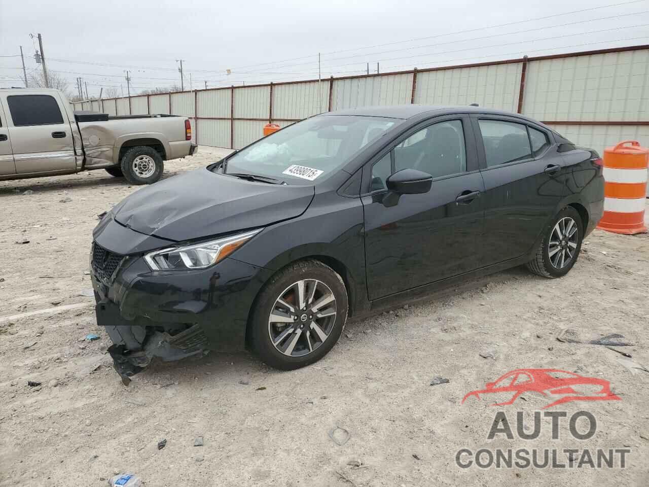 NISSAN VERSA 2021 - 3N1CN8EV9ML845944