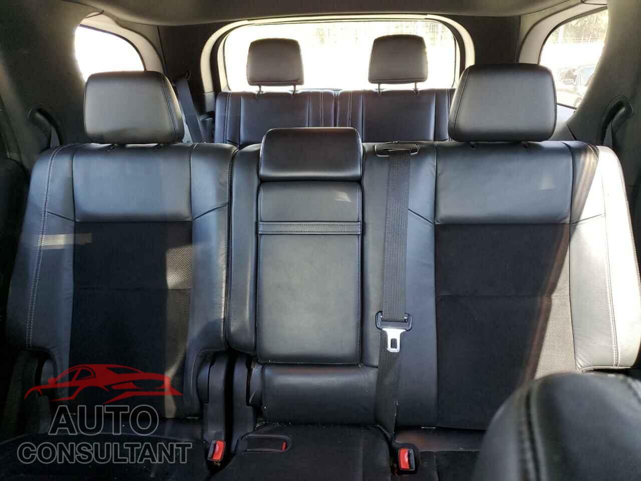 DODGE DURANGO 2015 - 1C4RDHAG8FC880362