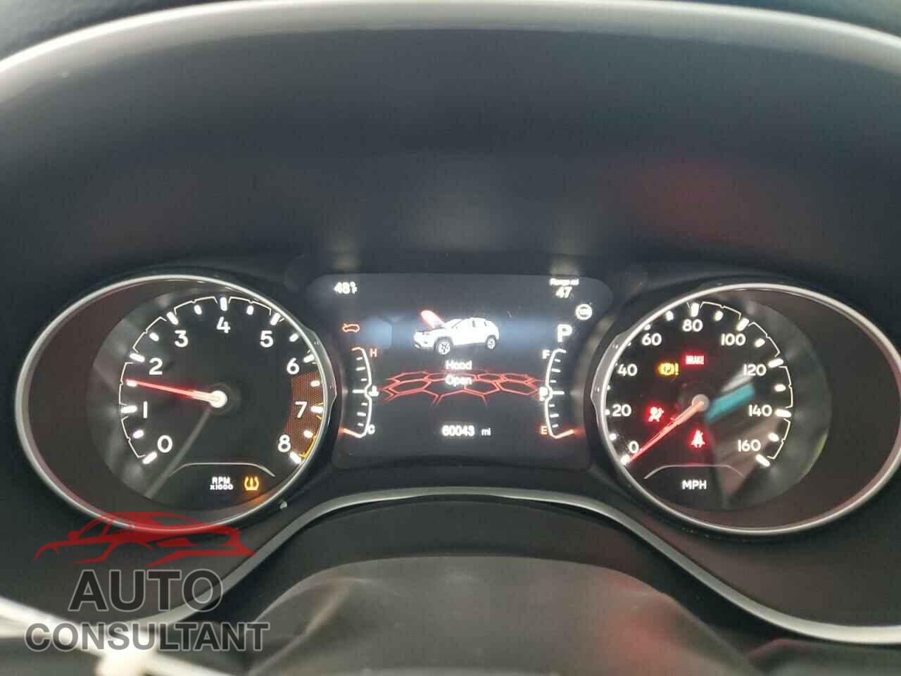 JEEP COMPASS 2019 - 3C4NJDCB5KT673170