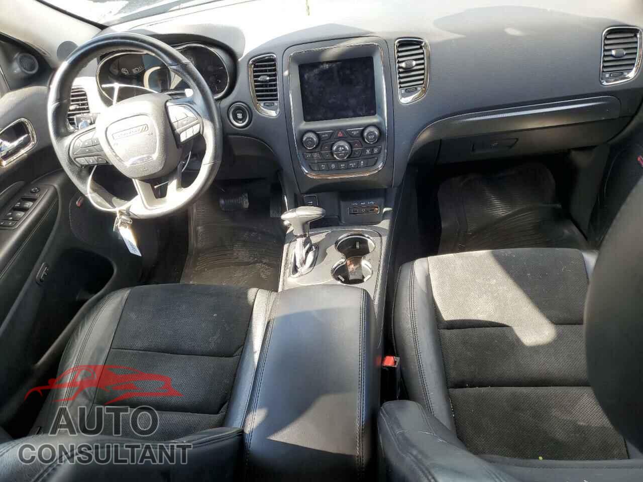 DODGE DURANGO 2018 - 1C4RDJDGXJC431681