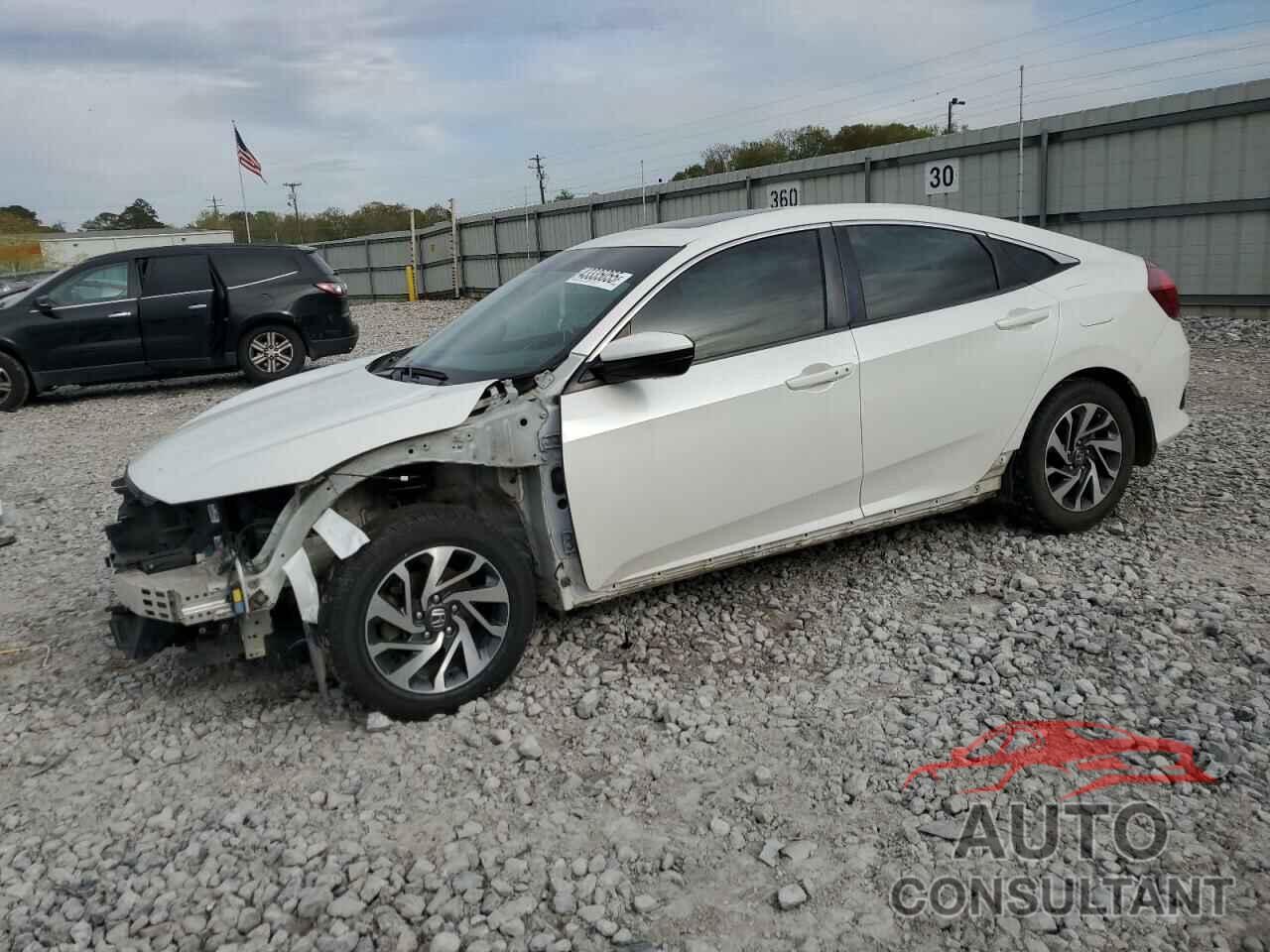 HONDA CIVIC 2016 - 19XFC2F76GE090225