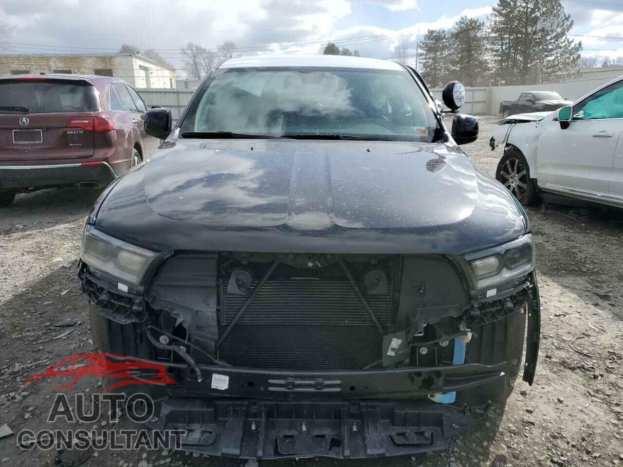 DODGE DURANGO 2021 - 1C4SDJFT6MC724400