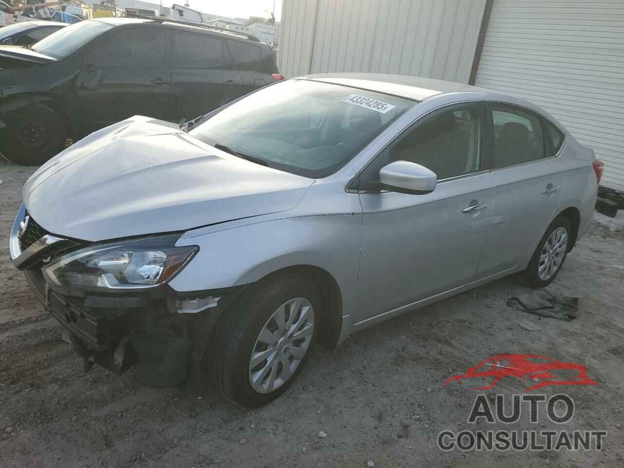 NISSAN SENTRA 2016 - 3N1AB7AP2GY300774