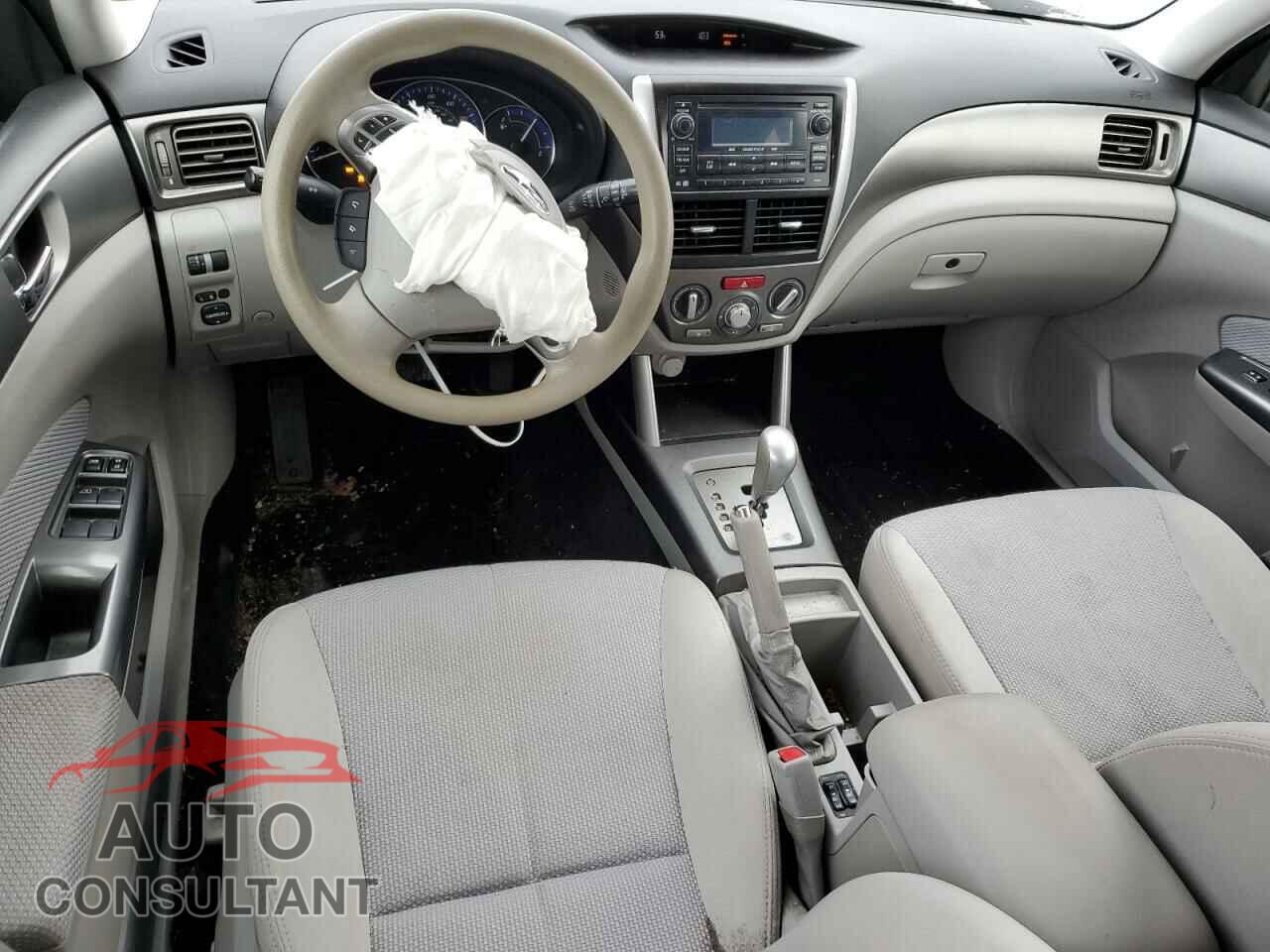 SUBARU FORESTER 2013 - JF2SHADC8DH423767