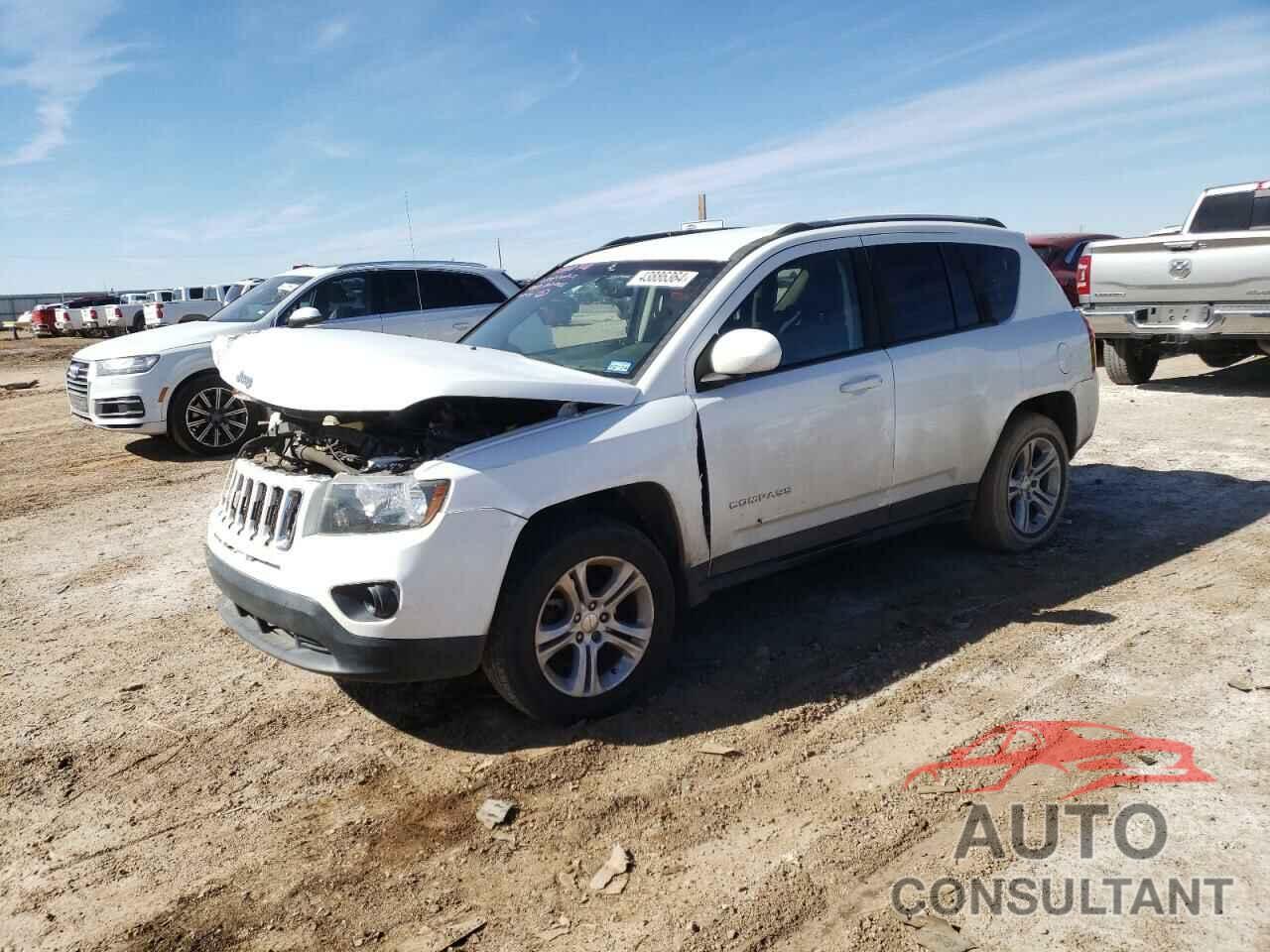 JEEP COMPASS 2016 - 1C4NJCEA8GD744843