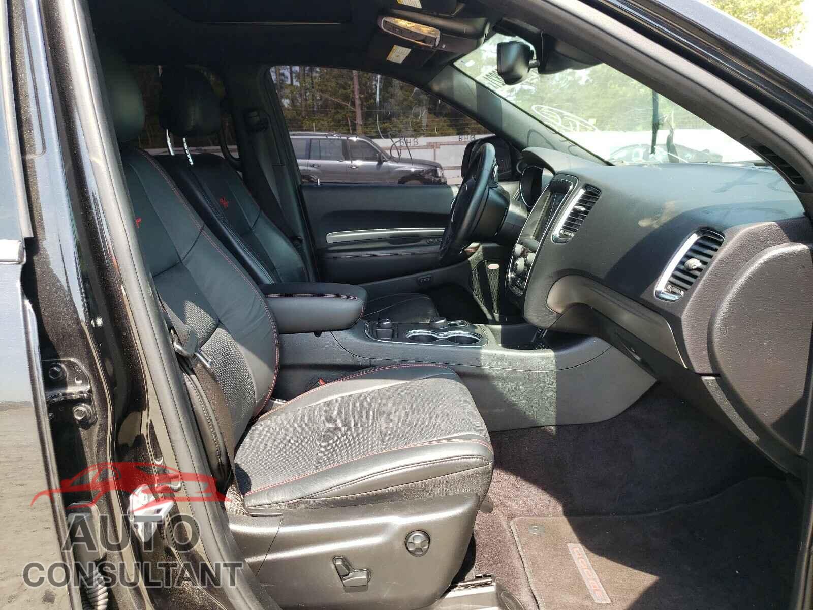 DODGE DURANGO 2016 - 1C4SDJCT8GC454210