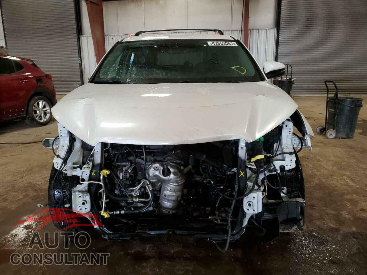 TOYOTA HIGHLANDER 2018 - 5TDBZRFH0JS865629