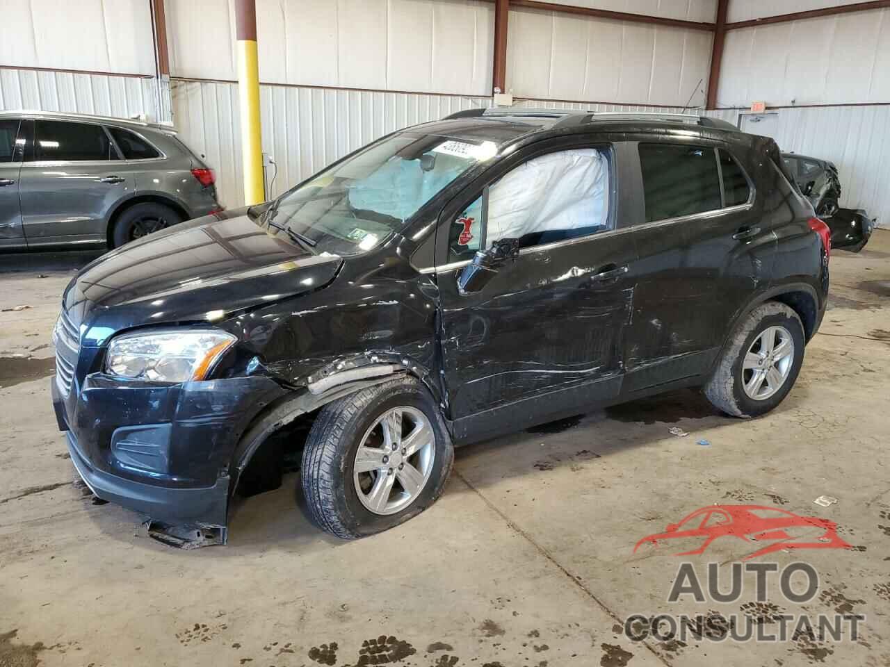 CHEVROLET TRAX 2015 - 3GNCJRSB1FL246412