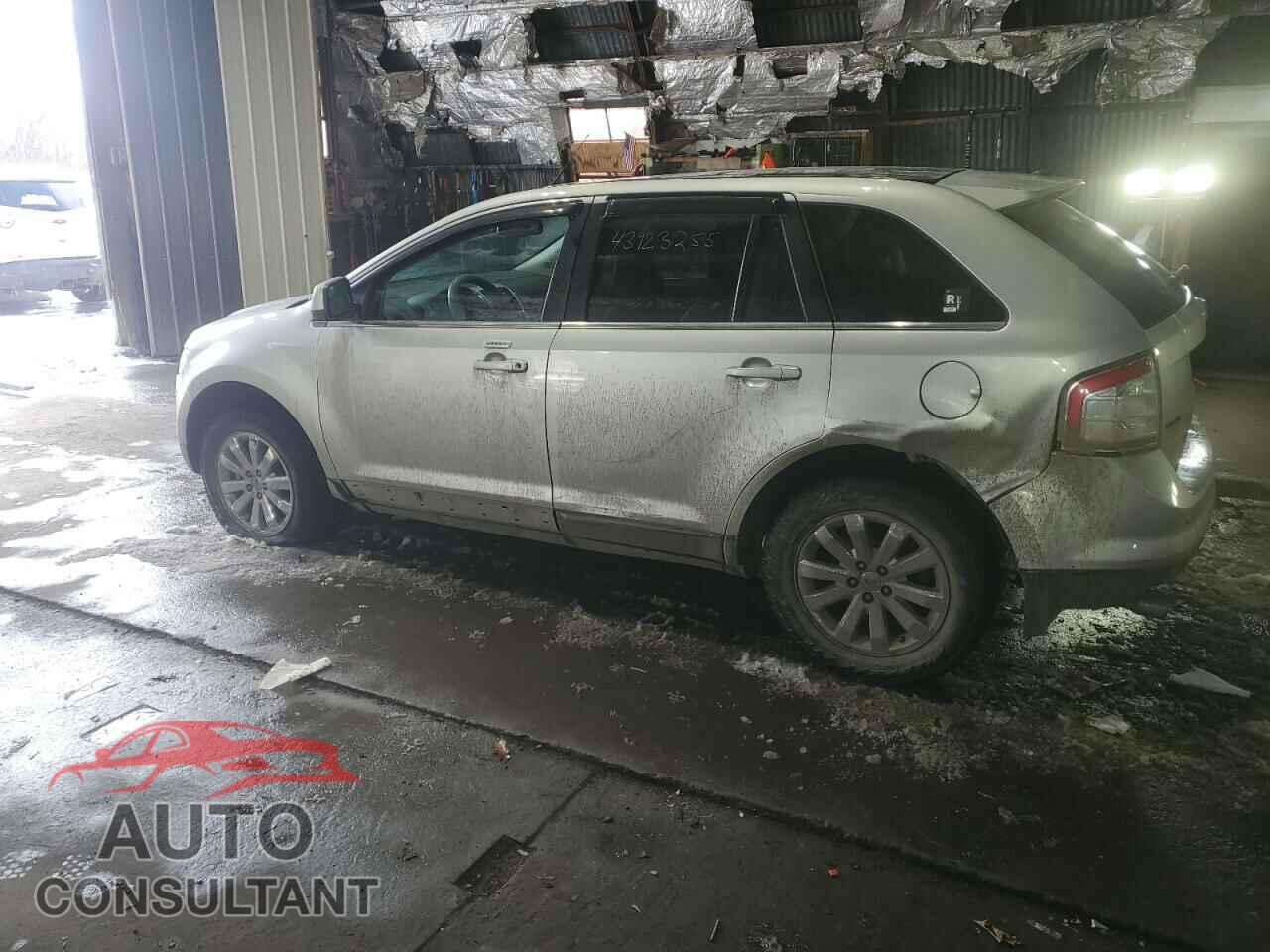 FORD EDGE 2009 - 2FMDK49C59BA46804