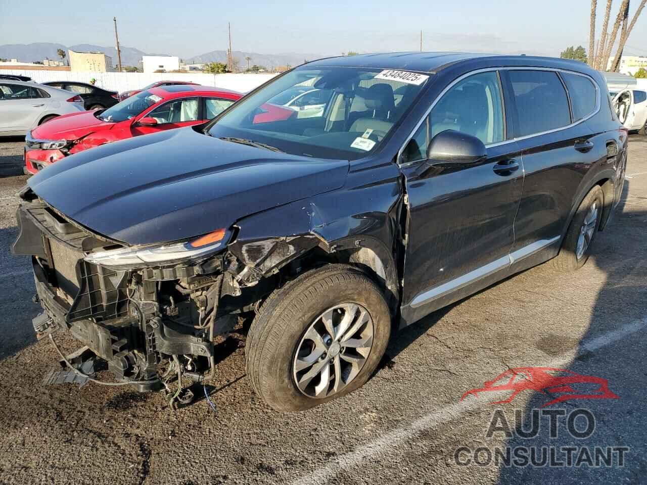 HYUNDAI SANTA FE 2020 - 5NMS33AD0LH222836
