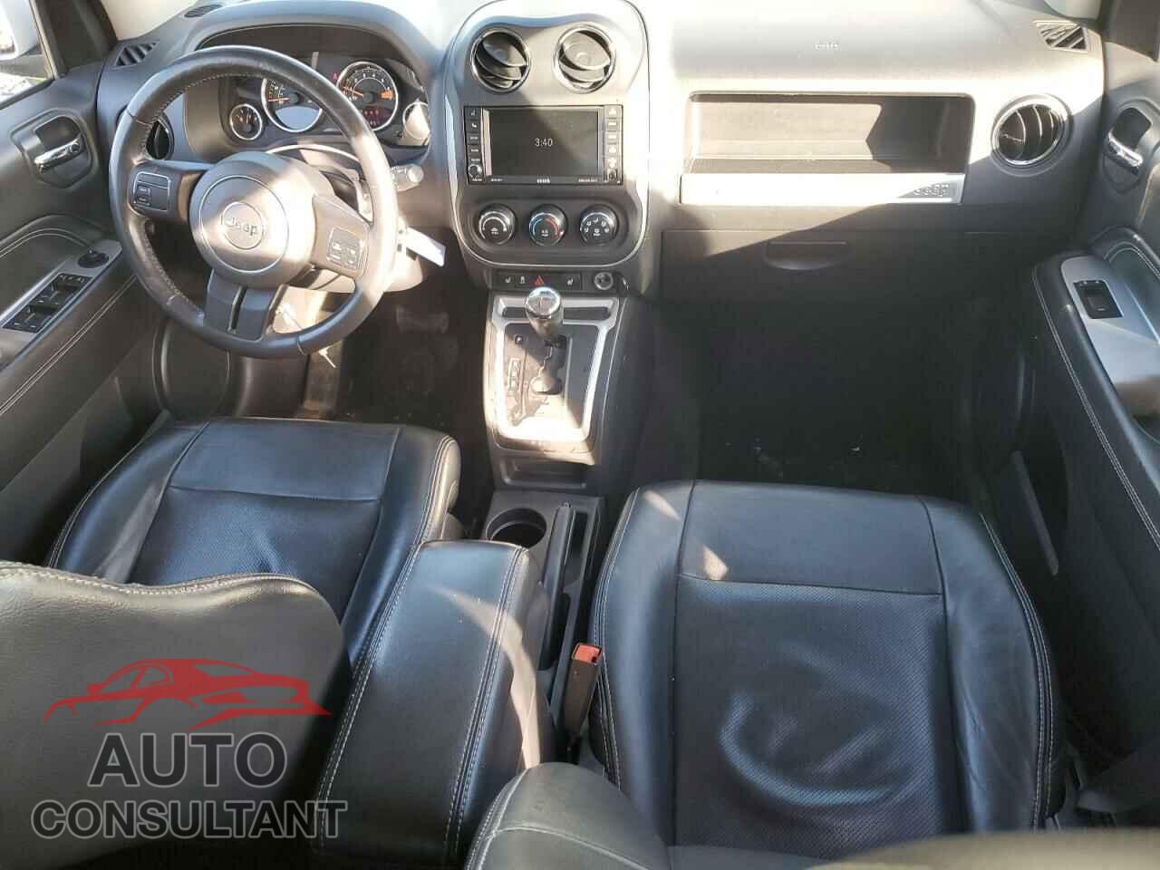 JEEP COMPASS 2014 - 1C4NJCEA6ED679438