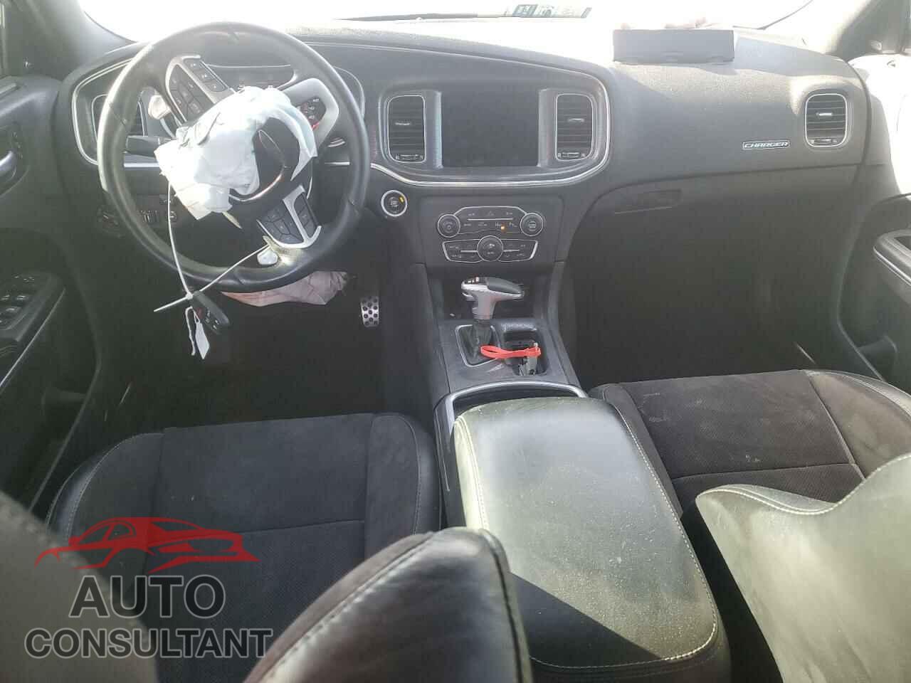 DODGE CHARGER 2017 - 2C3CDXGJ3HH615517