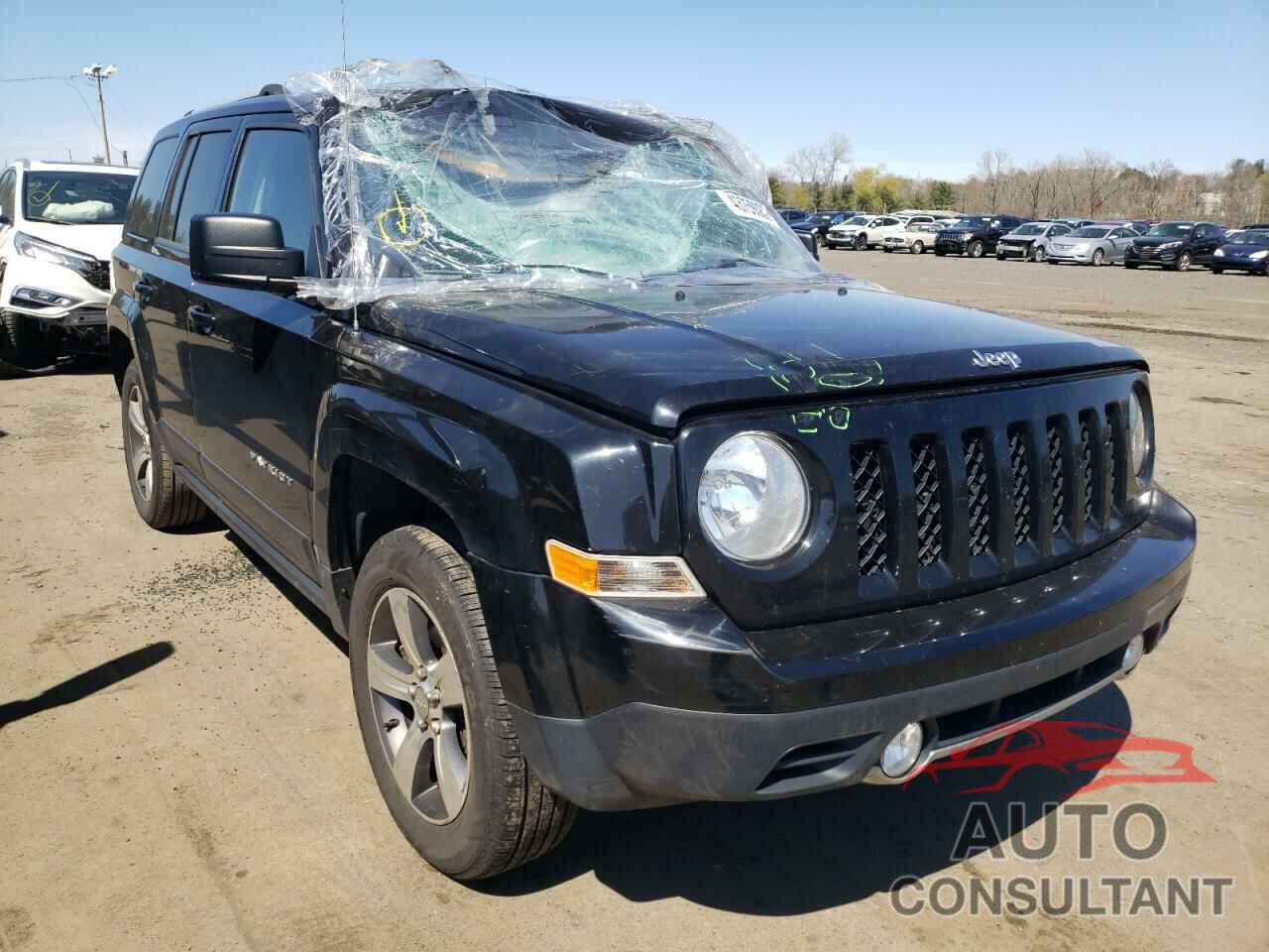 JEEP PATRIOT 2016 - 1C4NJRAB2GD510747