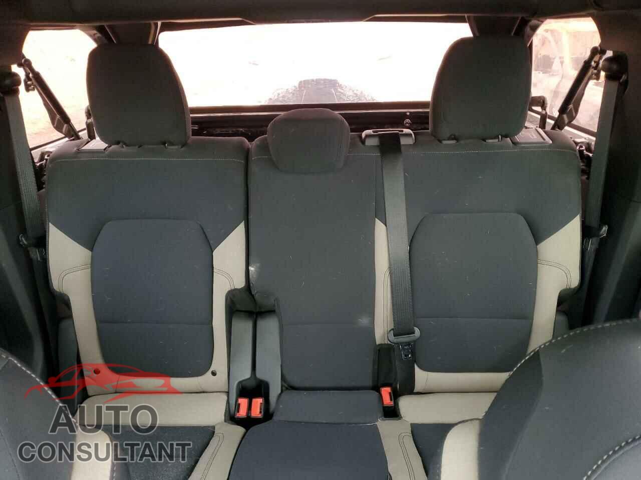 FORD BRONCO 2021 - 1FMDE5BH9MLA85343