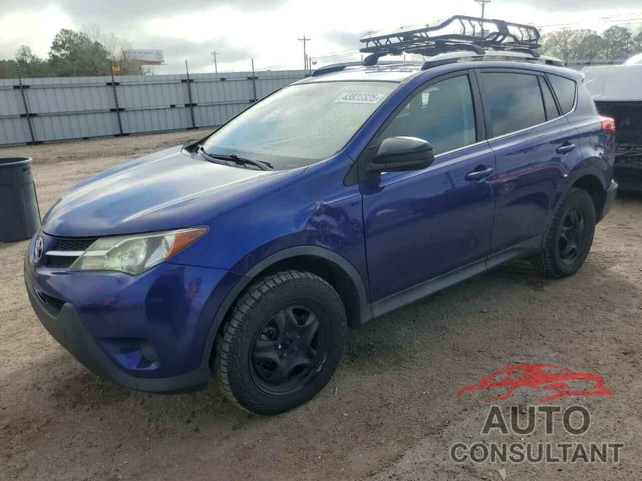 TOYOTA RAV4 2015 - 2T3BFREV5FW387424