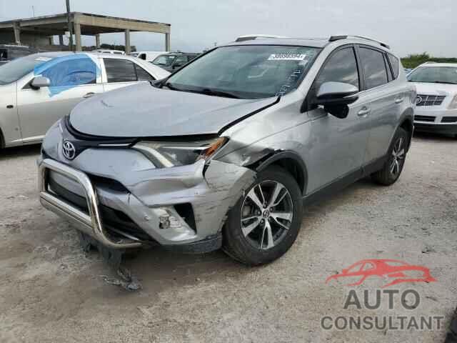 TOYOTA RAV4 2016 - 2T3WFREVXGW265127