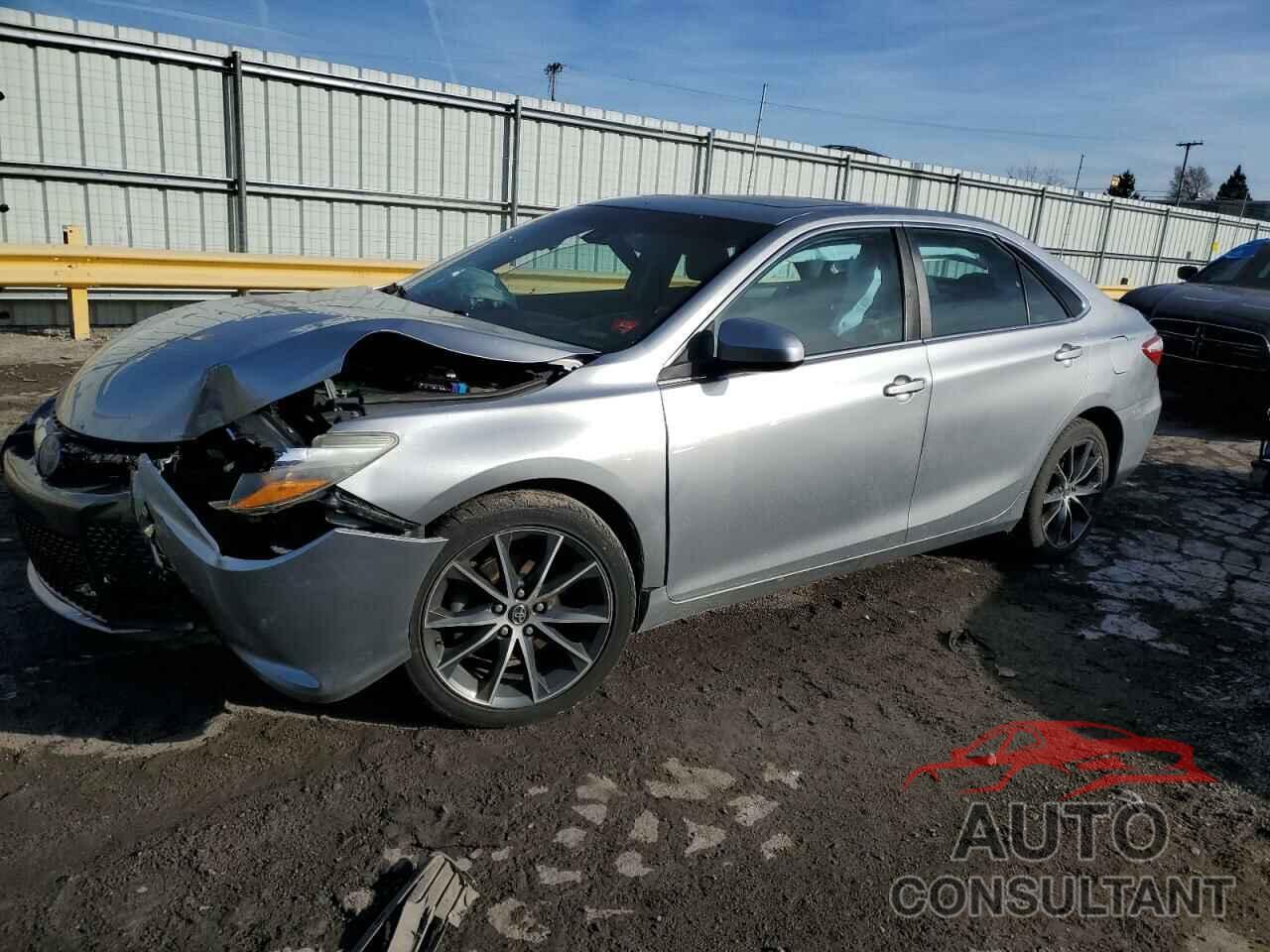 TOYOTA CAMRY 2016 - 4T1BF1FK3GU598881
