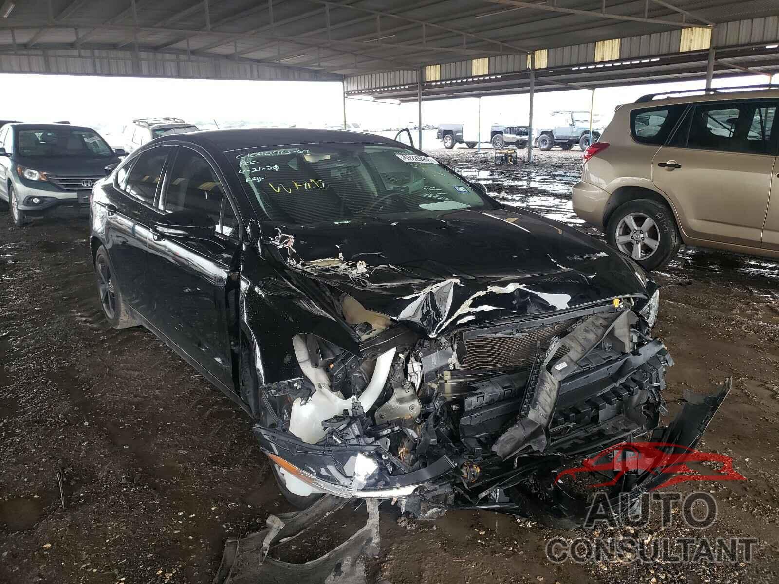 FORD FUSION 2016 - 3FA6P0H70GR302105