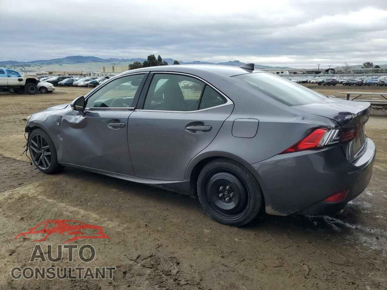 LEXUS IS 2014 - JTHBF1D24E5023623
