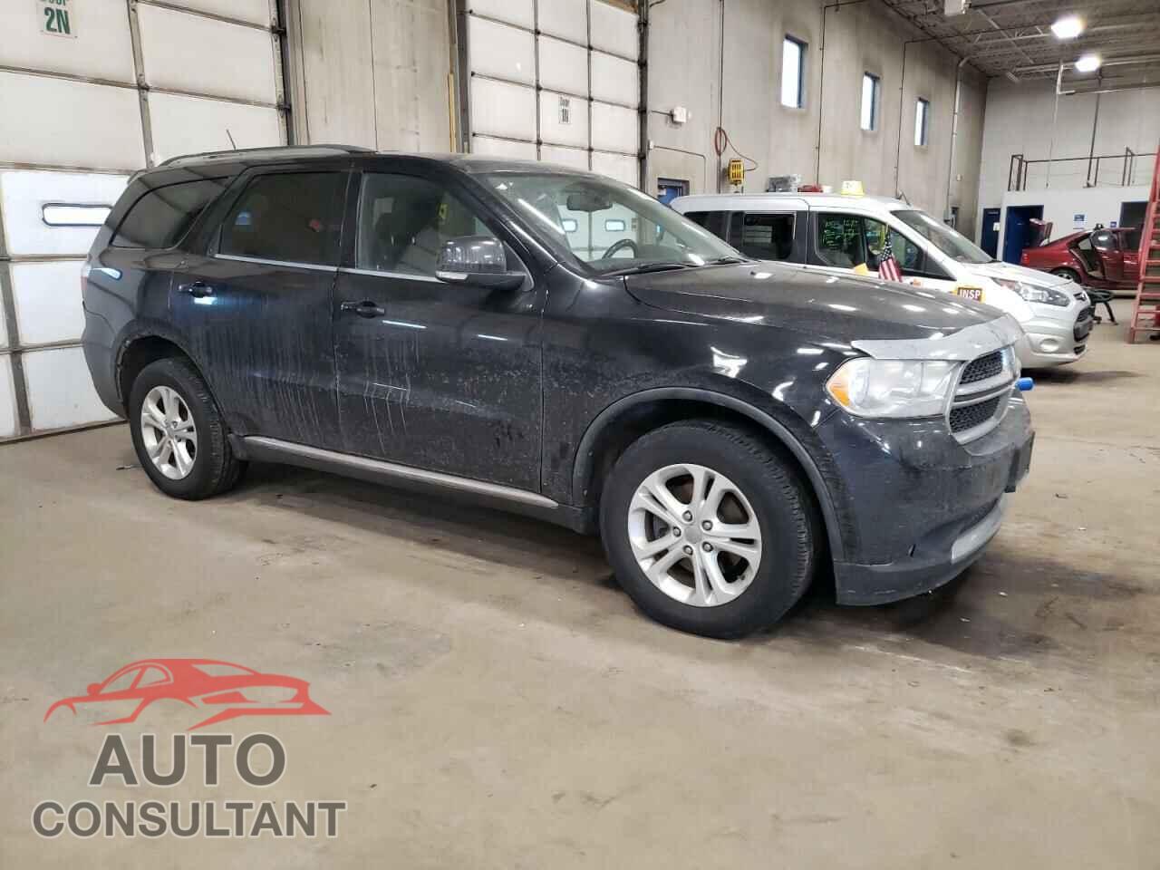 DODGE DURANGO 2012 - 1C4RDJDG4CC153086