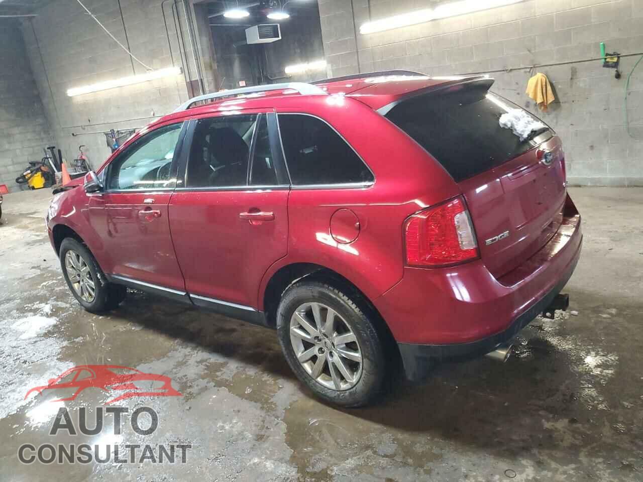 FORD EDGE 2013 - 2FMDK4JC8DBC29473